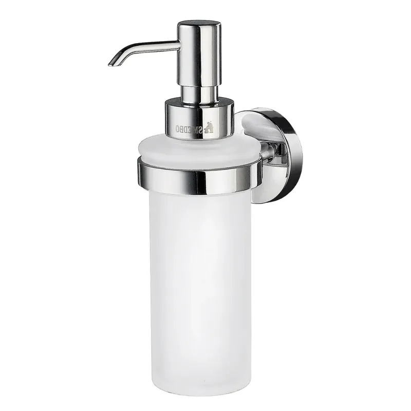 Smedbo zeepdispenser Home HK369 chroom 200ml